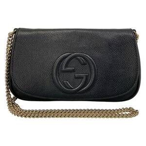 Gucci Soho Shoulder Bag 536224